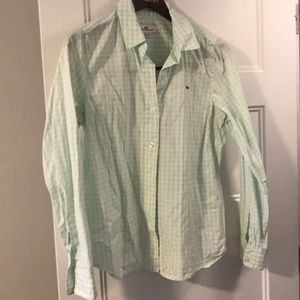 Vineyard vines women’s button down